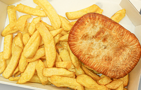 Steak Pie
