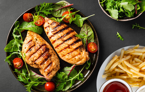 Chicken Steaks